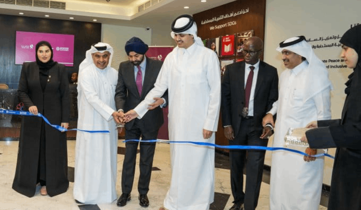 World Bank Group Opens First Office in Qatar